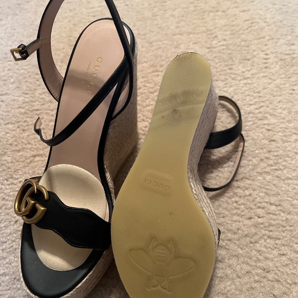 Gucci espadrilles - Picture 3 of 4